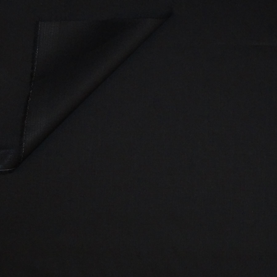 Cotone stretch – nero